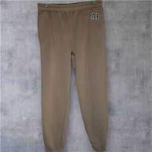 GAP Tan Sweatpants. Women’s size medium